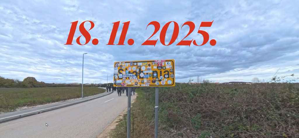 Obilježavanje 34. obljetnice Dana sjećanja na žrtve domovinskog rata i Dana sjećanja na žrtvu Vukovara i Škabrnje.