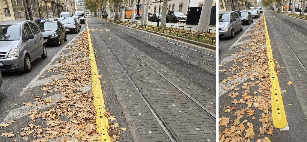 Obavijest članstvu - regulacija prometa u Ulici Republike Austrije