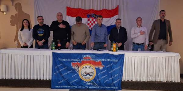 Održana Izborna skupština Udruge sindikata vozača i prometnih radnika Hrvatske
